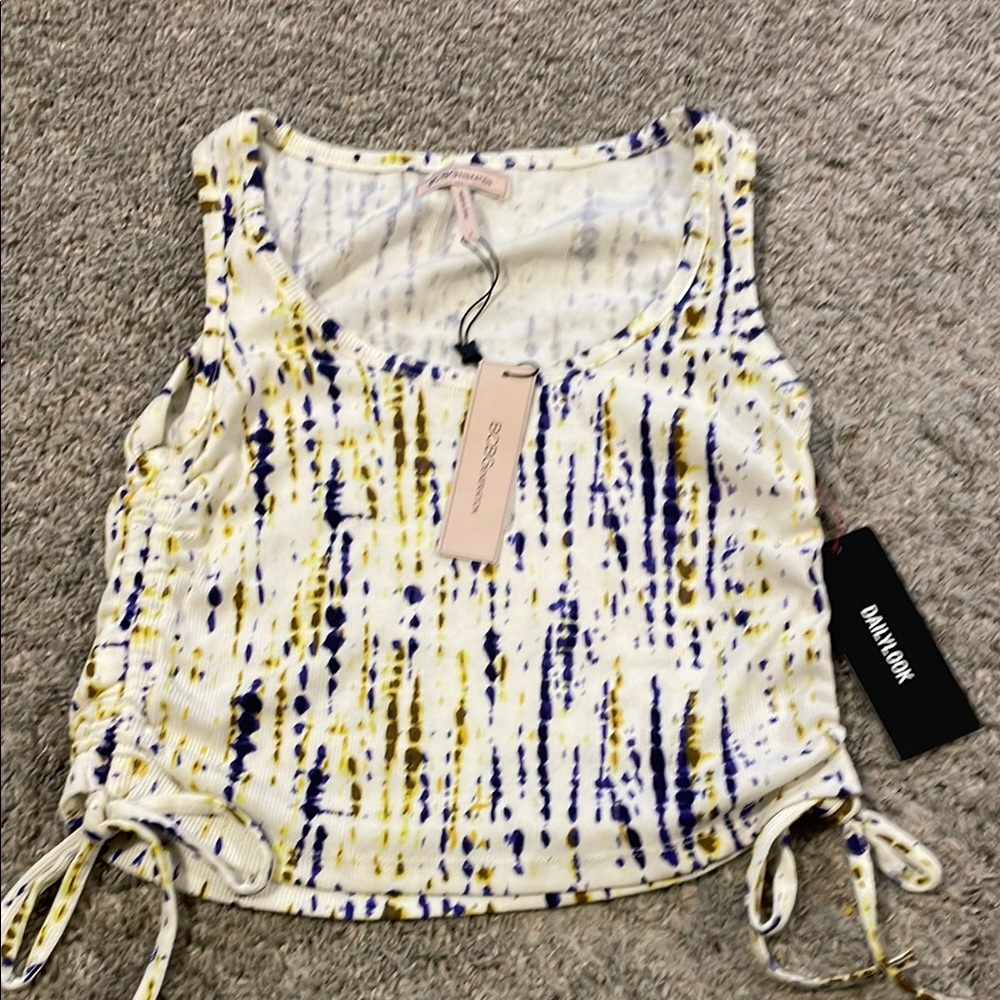 NWT BCBGeneration Top